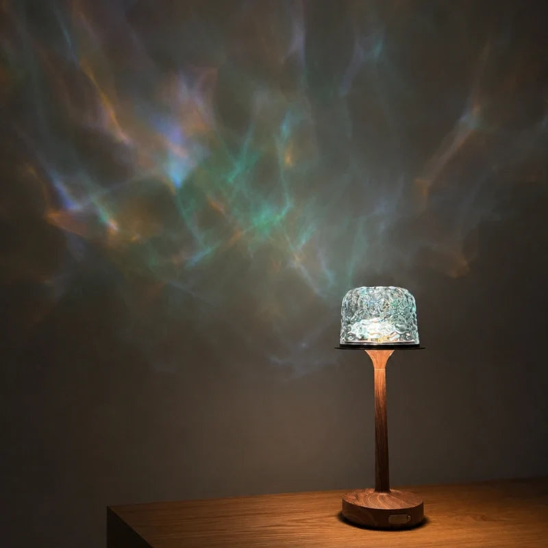 Lampe aurore boréale Aurora™