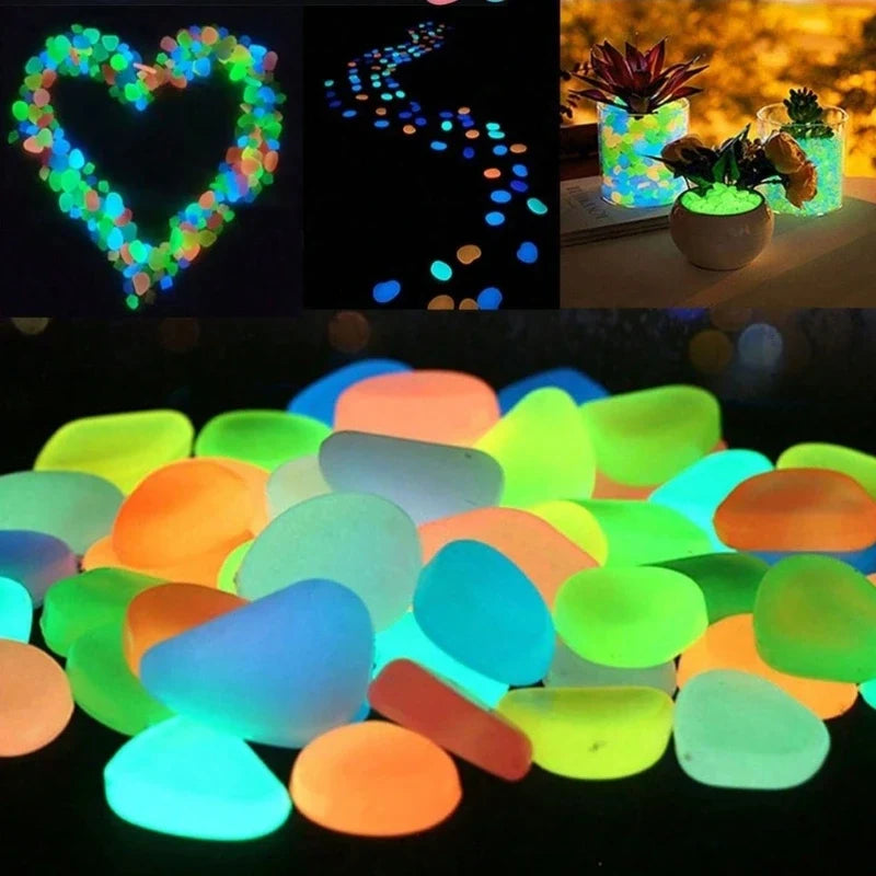 GlowPebbles™ Pierres lumineuses
