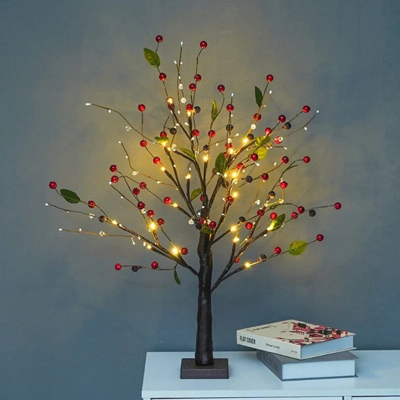 Arbre de printemps