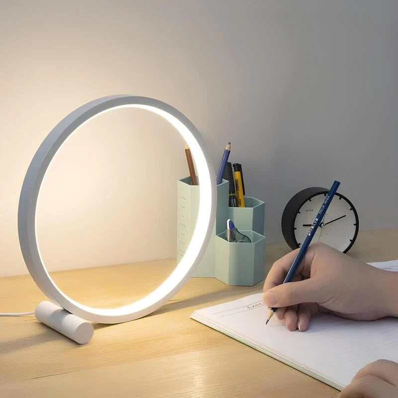 Lampe de chevet Halo