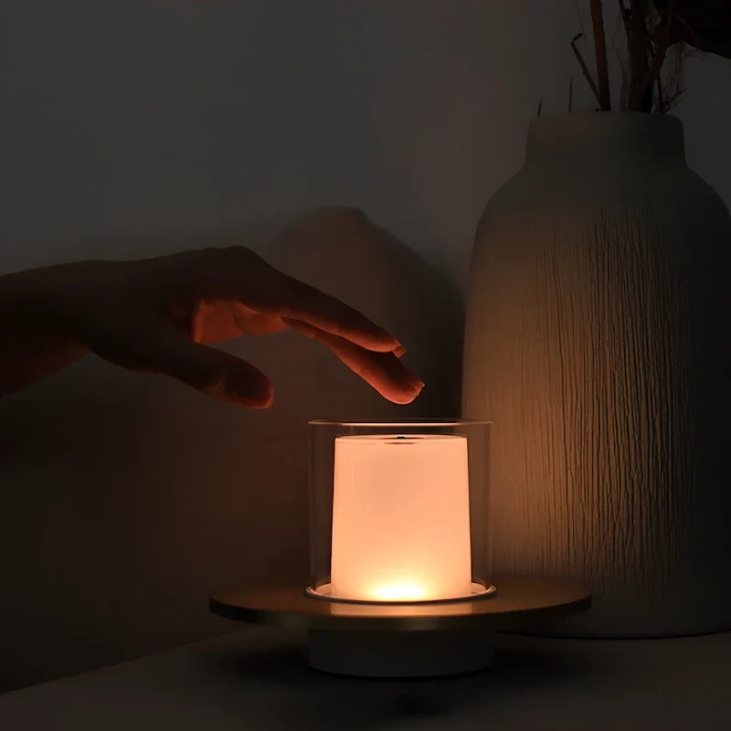 Ampoule flamme Romantica™