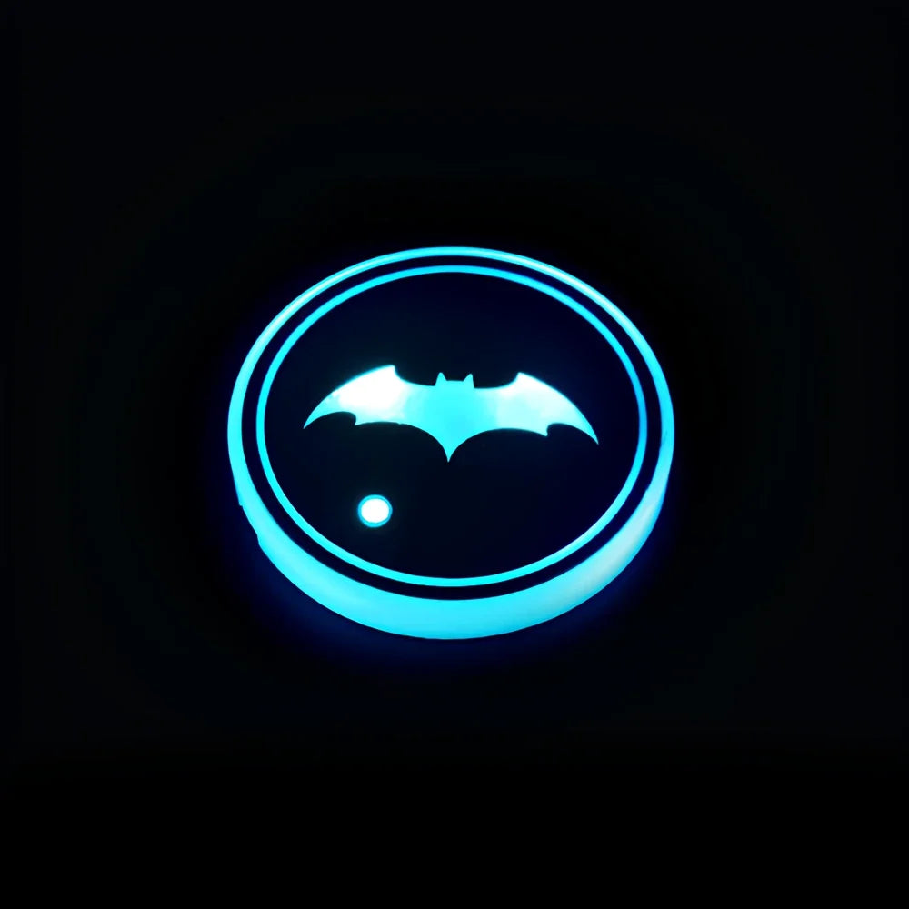 Sous-verre lumineux