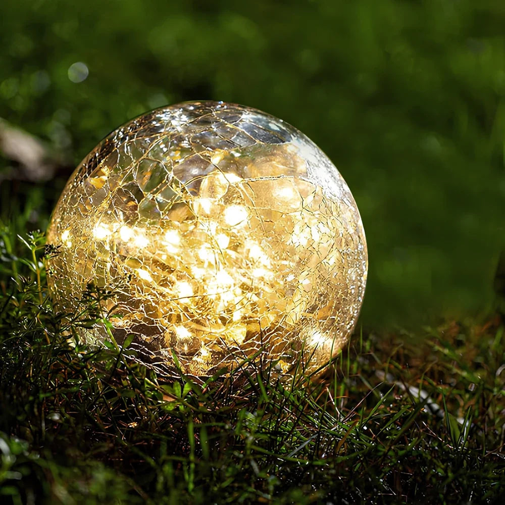 SolarGlobe™ Tuinlamp