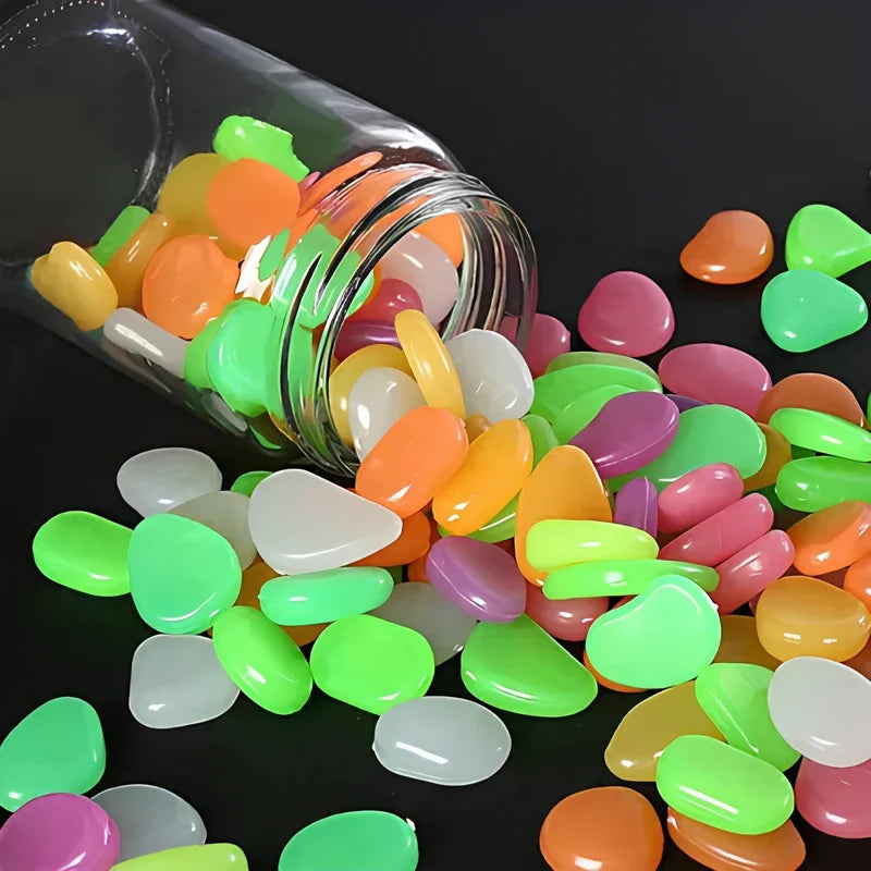GlowPebbles™ Pierres lumineuses