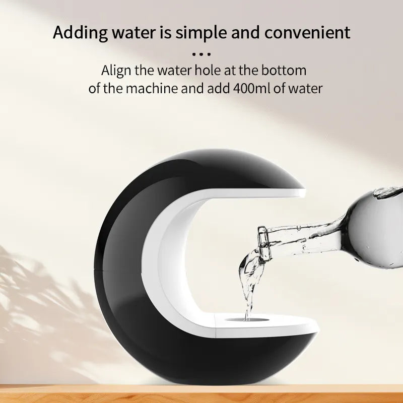 Humidificateur anti-gravité Levita™