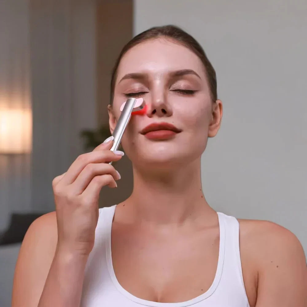 Panneau de thérapie par la lumière rouge LumaDerm™