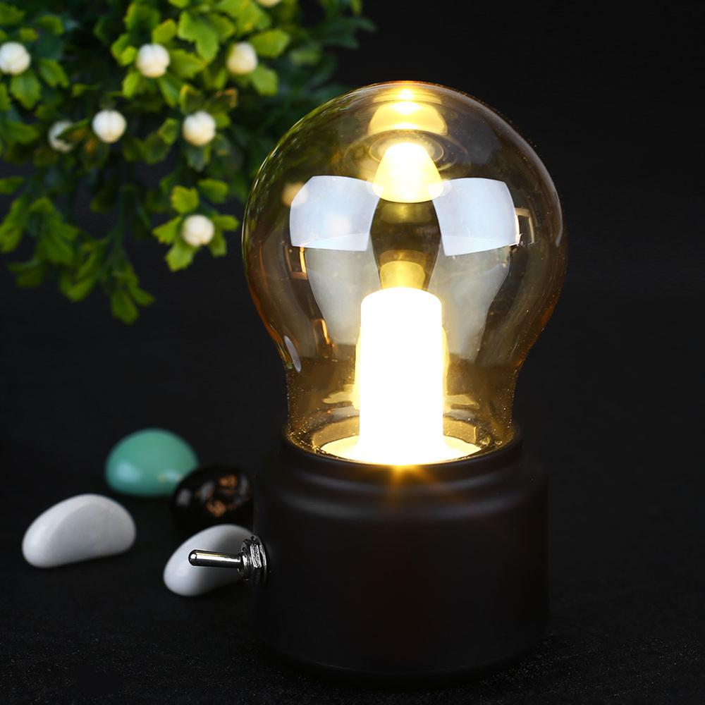 Lampe de bureau rétro