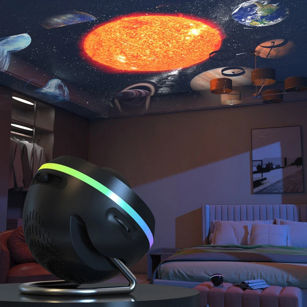 Galaxieprojector
