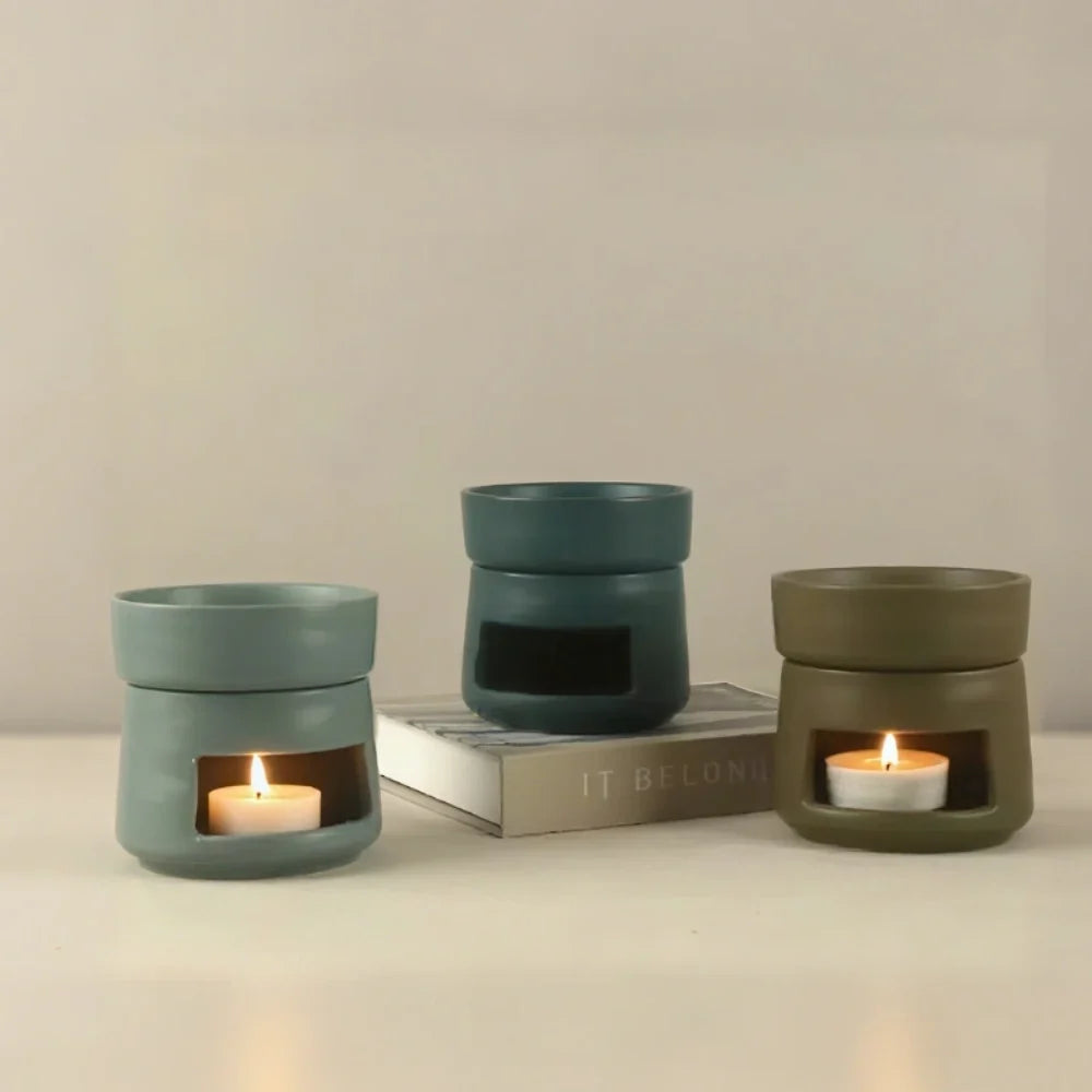Diffuseur en céramique TerraGlow™