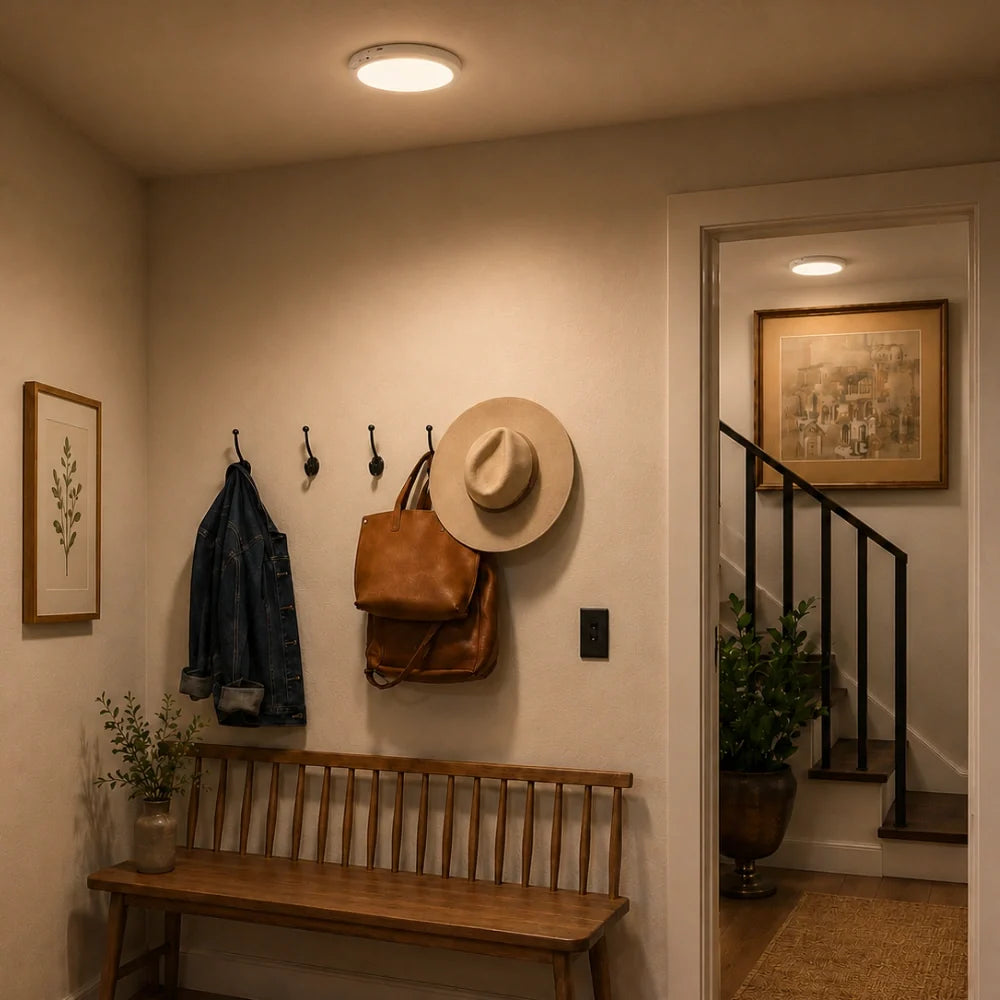 EasyStick™ Plafondlamp met sensor