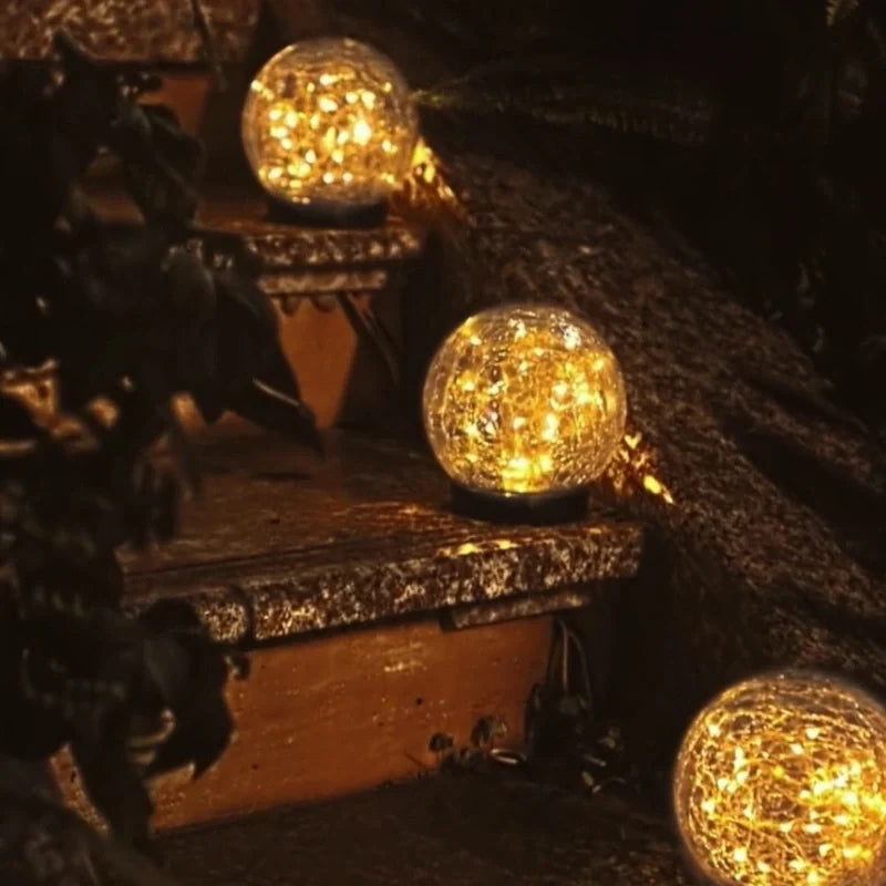 SolarGlobe™ Tuinlamp