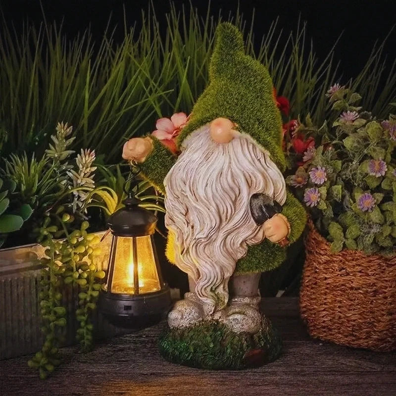 GlowGnomes™ Gardiens de jardin