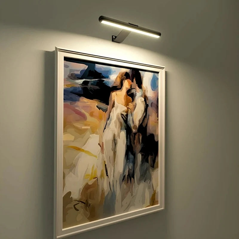 Éclairage de tableau sans fil