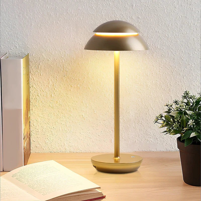 Lampe de prestige lumineuse