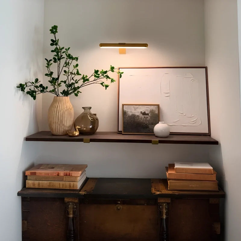 Éclairage de tableau sans fil