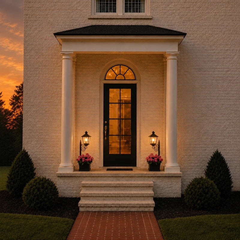 Jardinière lanterne HeritageGlow™