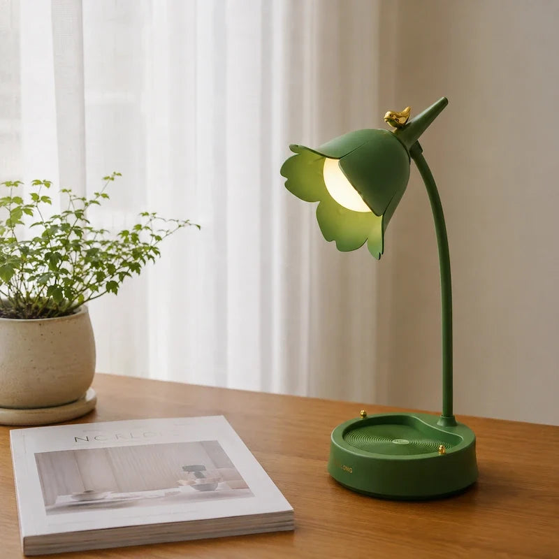 Lampe de bureau Flowerette™