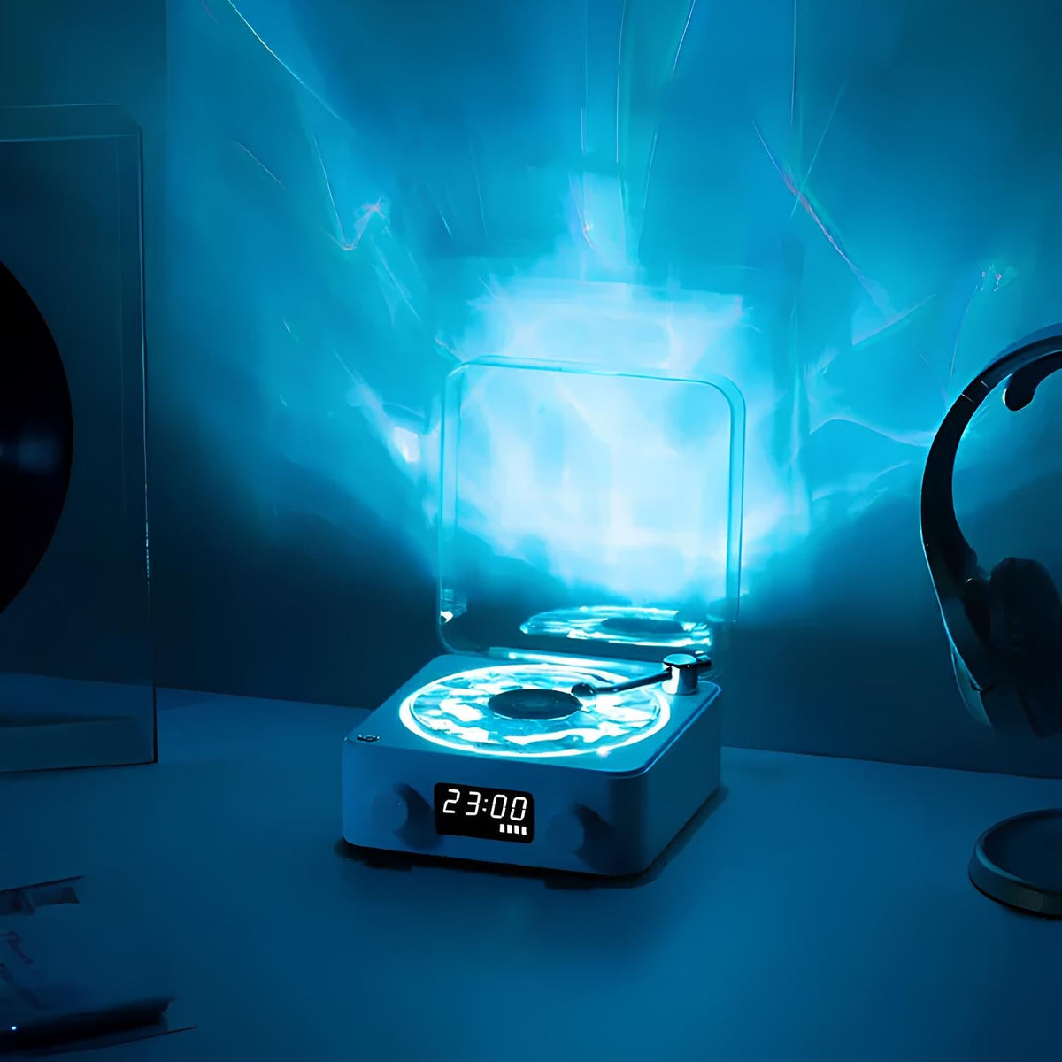 Lampe aux mélodies intemporelles
