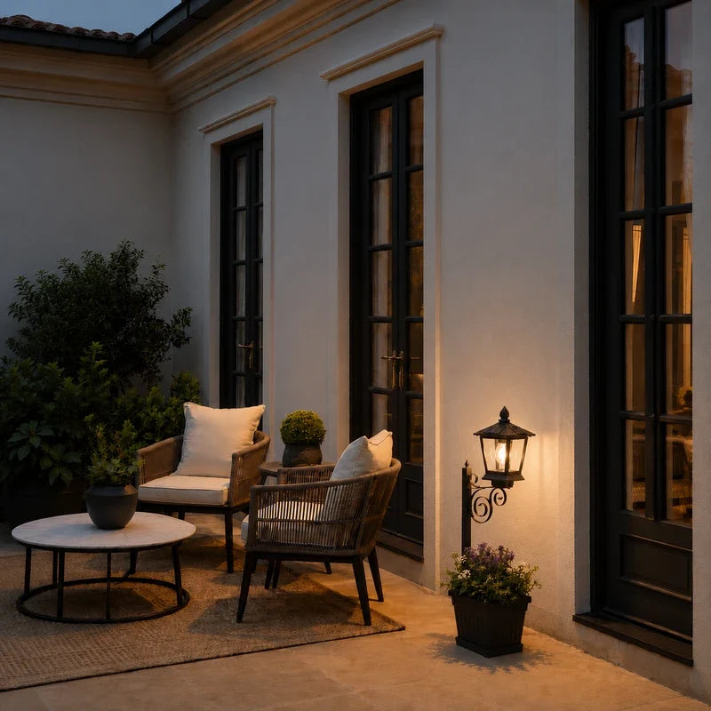 Jardinière lanterne HeritageGlow™