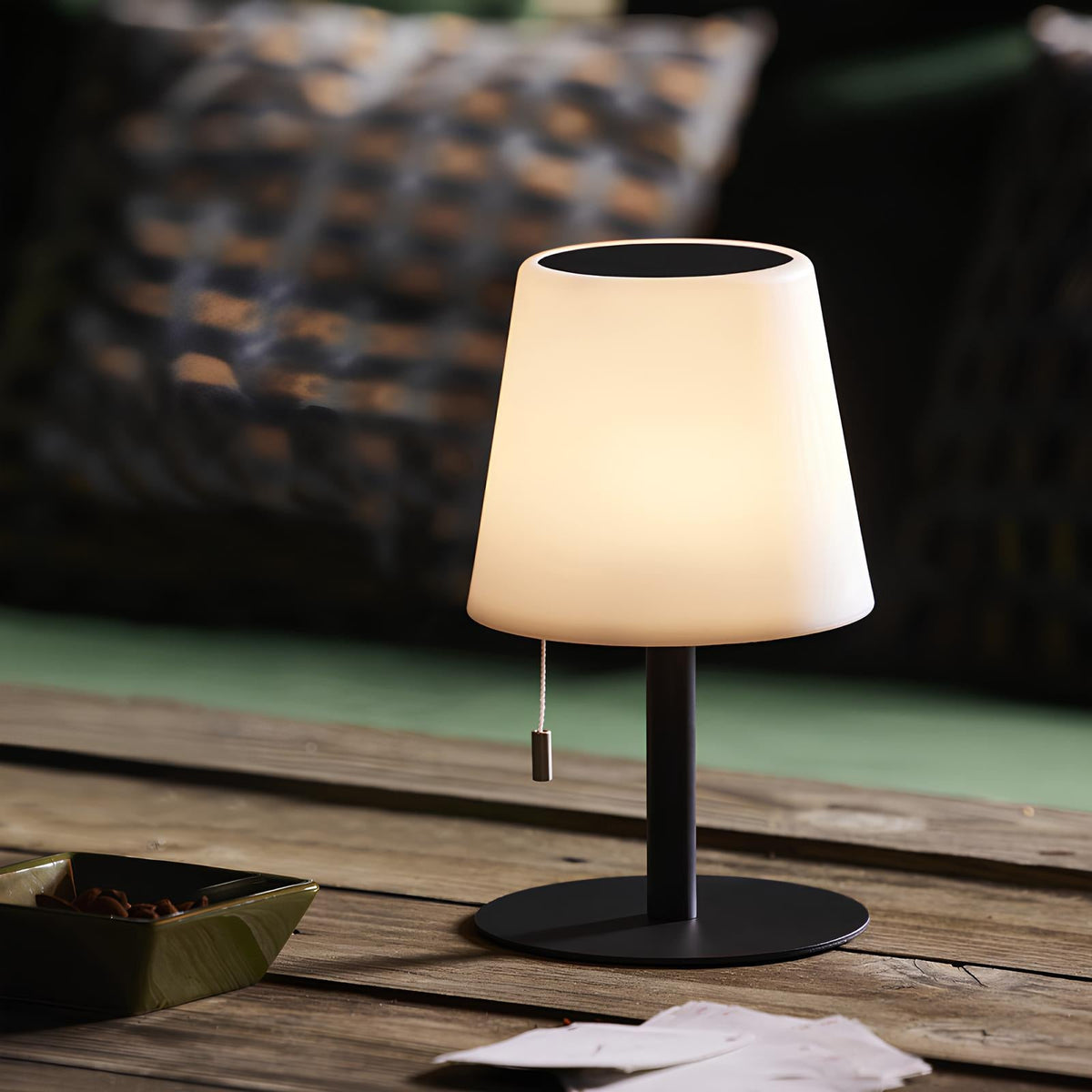 Lampe de table moderne et minimaliste
