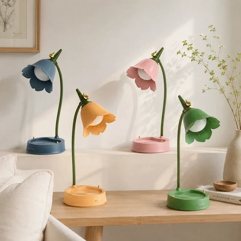 Lampe de bureau Flowerette™