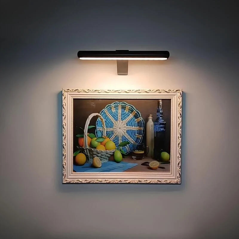 Éclairage de tableau sans fil