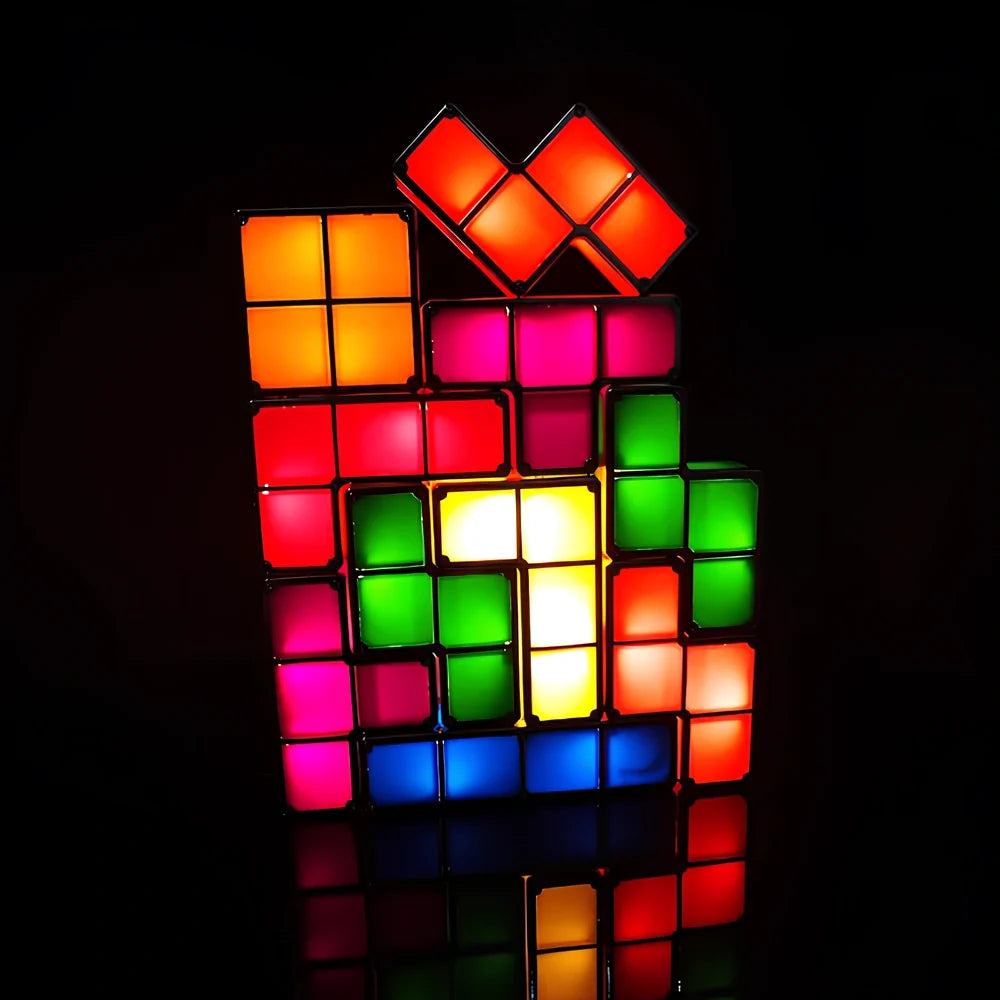 Tetra bloklamp