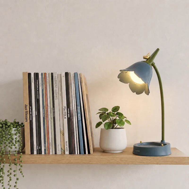 Lampe de bureau Flowerette™