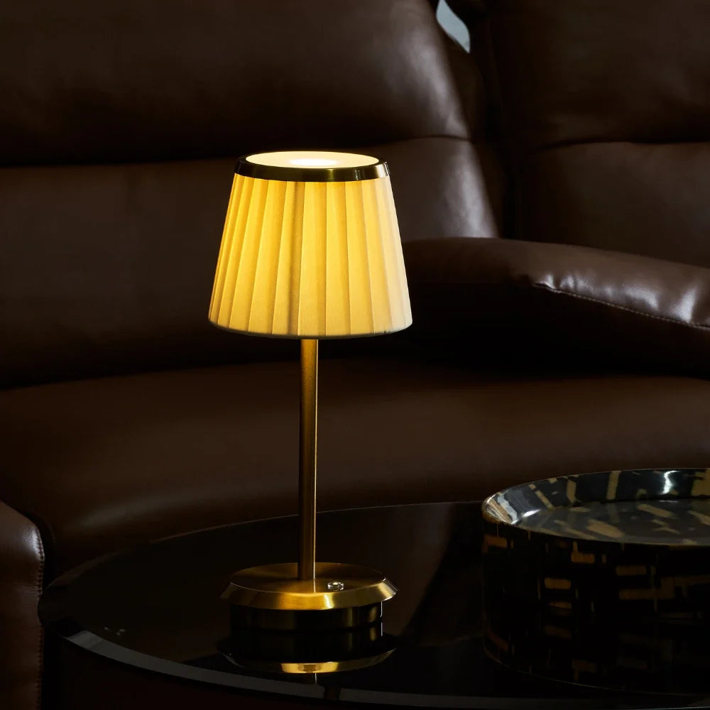 Klassieke elegante tafellamp