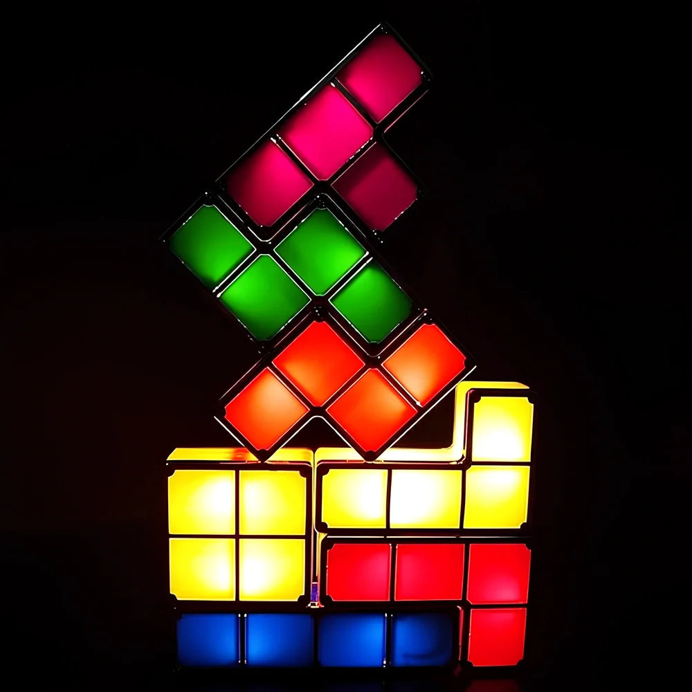 Tetra bloklamp