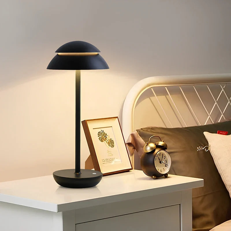 Lampe de prestige lumineuse