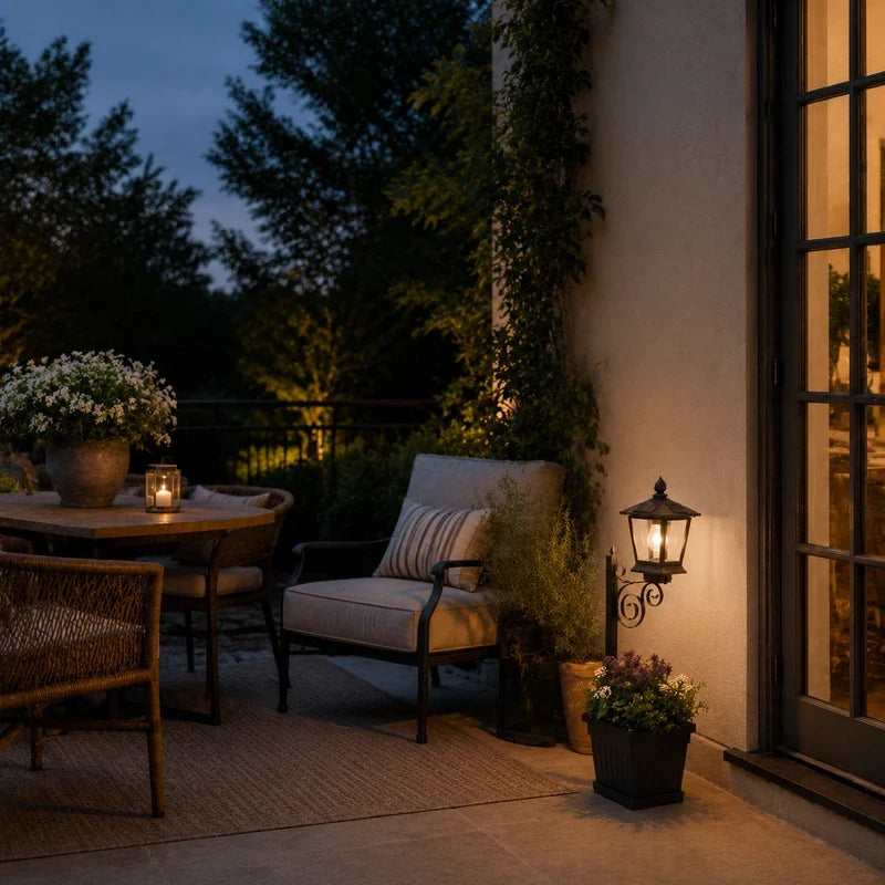 Jardinière lanterne HeritageGlow™