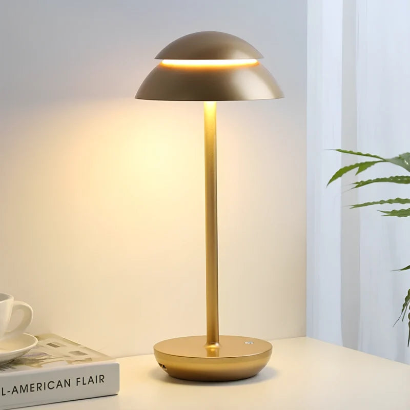 Lampe de prestige lumineuse