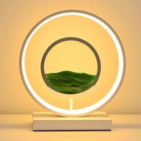 Lampe horizon envoûtante