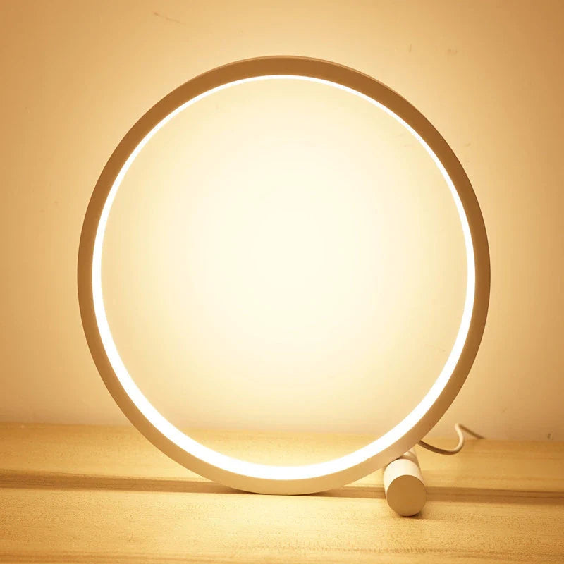 Lampe de chevet Halo