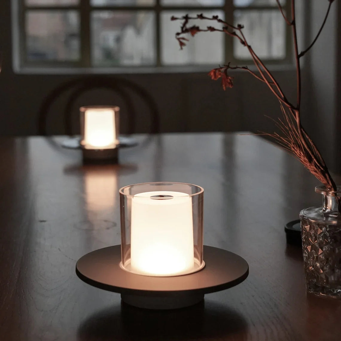 Ampoule flamme Romantica™