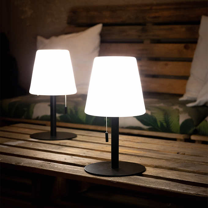Lampe de table moderne et minimaliste