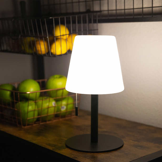 Lampe de table moderne et minimaliste