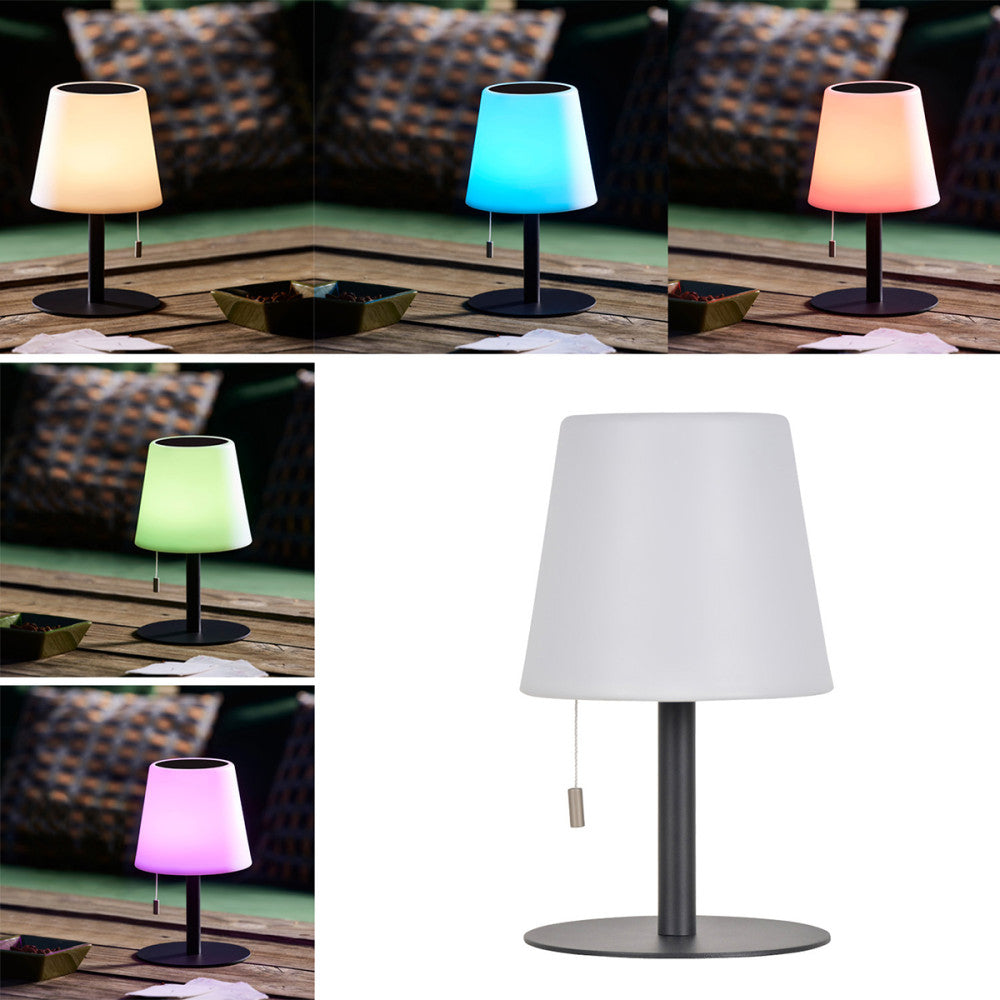 Lampe de table moderne et minimaliste
