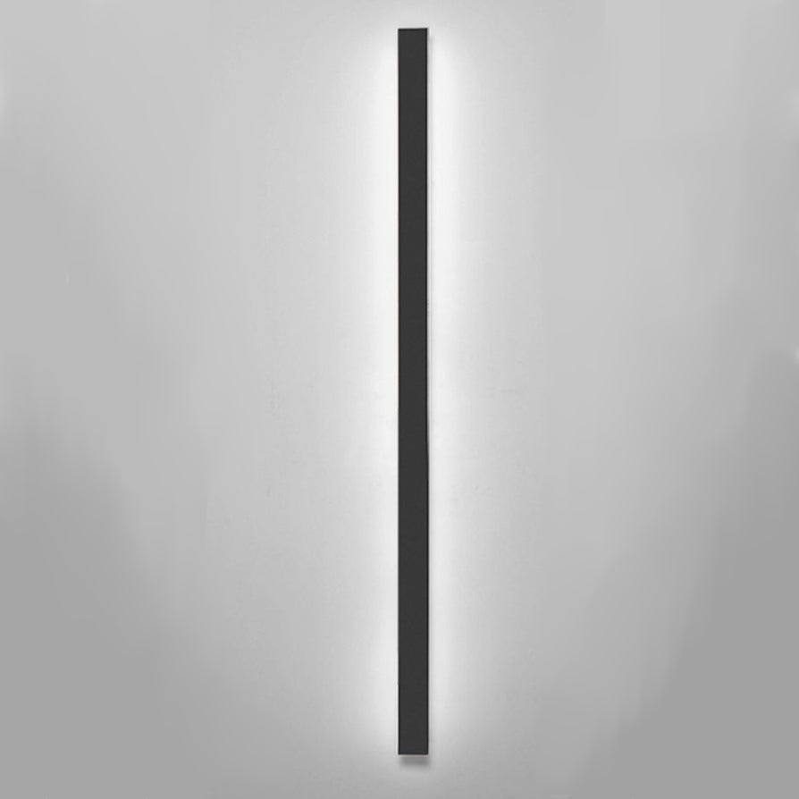 Applique murale extérieure Linear Luxe™