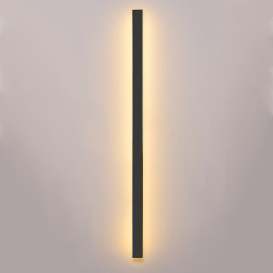 Applique murale extérieure Linear Luxe™