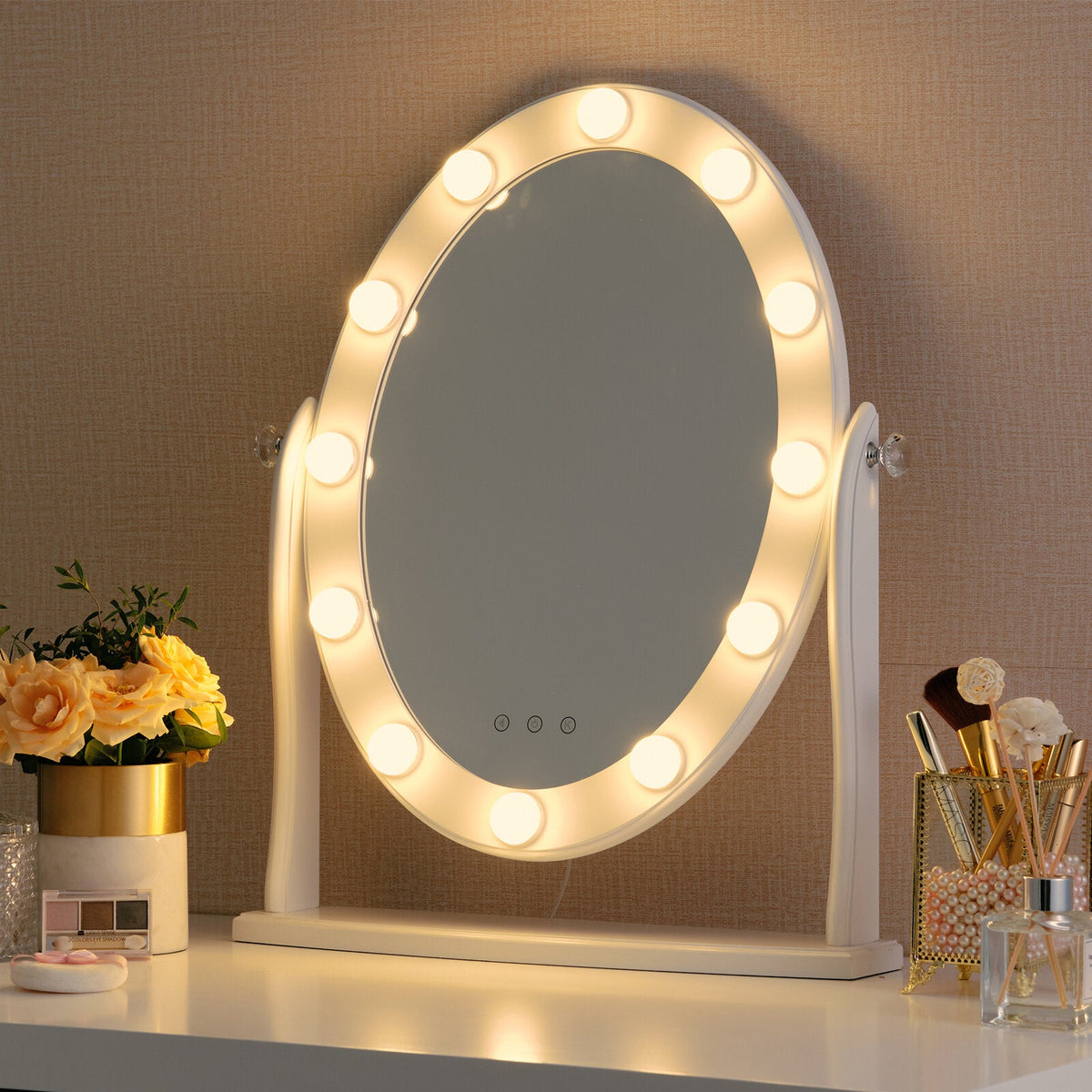 Beautly™ Make-upverlichting