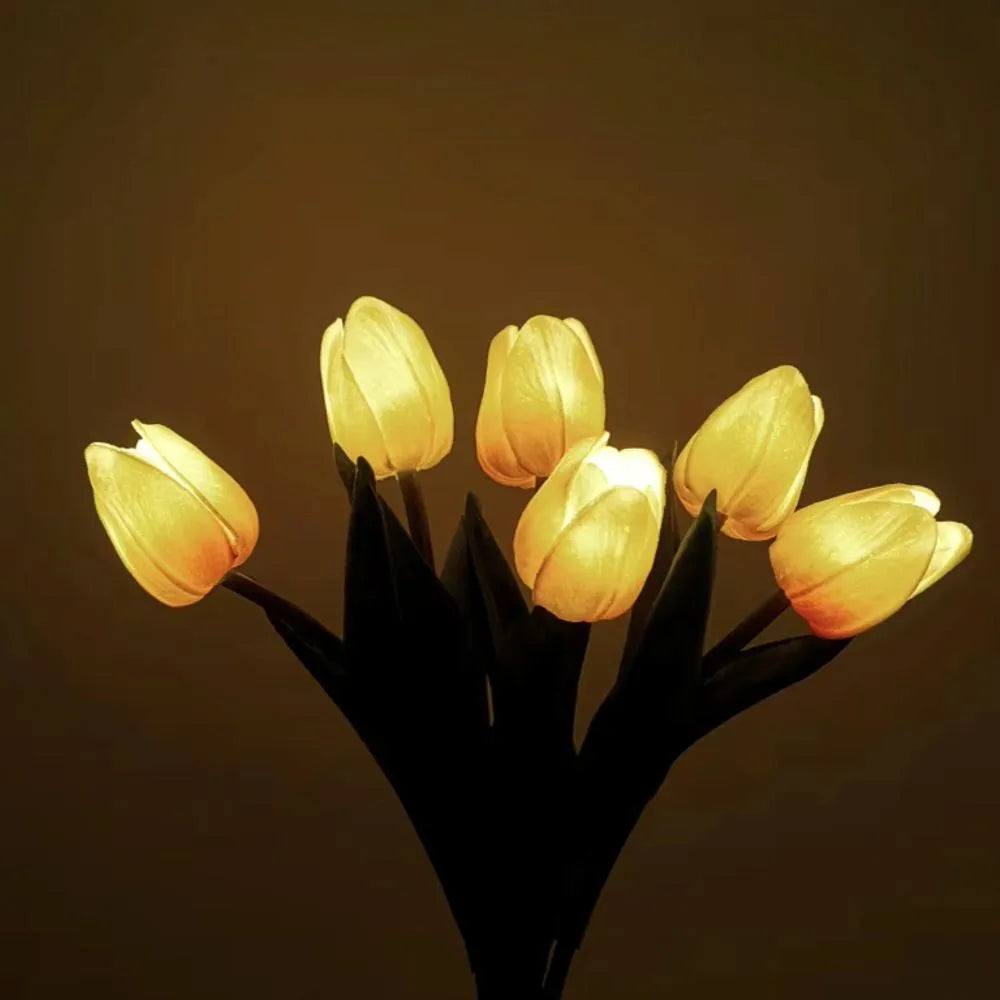 Tulpen nachtlamp