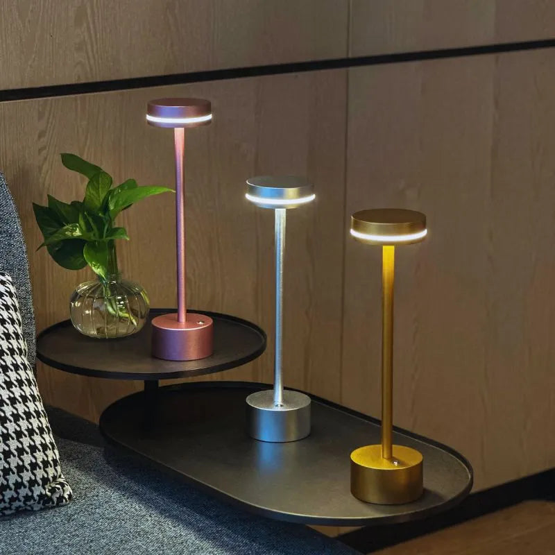 Kosmische elegante lamp