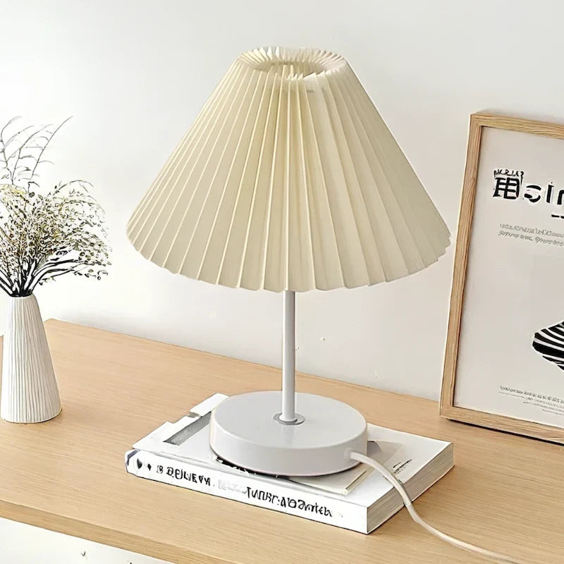 Pleatique™ Tafellamp