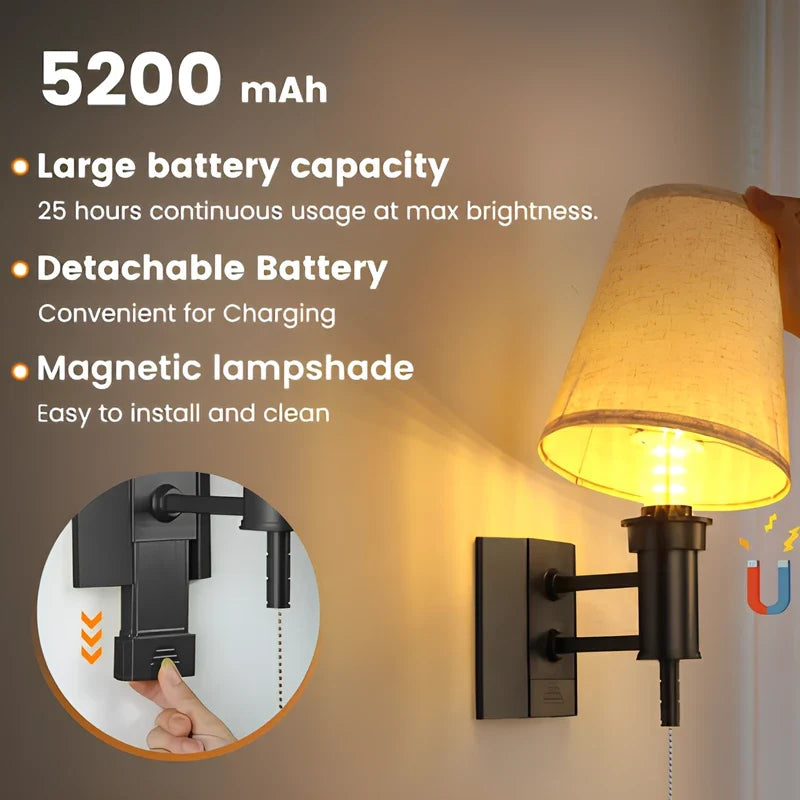 Lumievo™ Wandlamp
